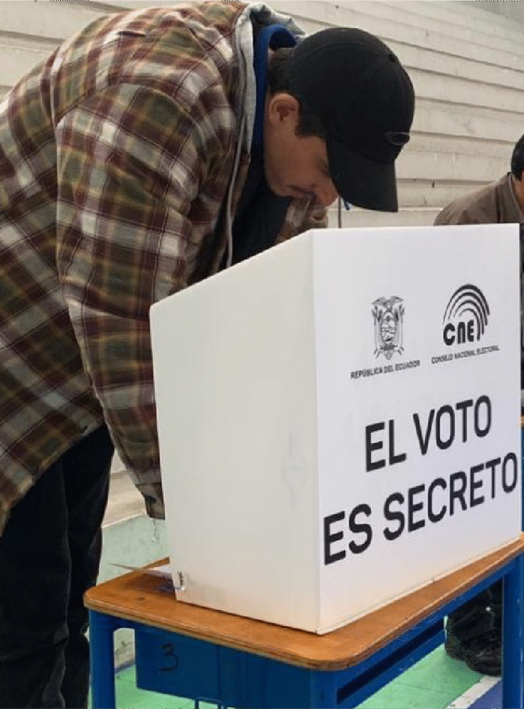 Sobre las elecciones
