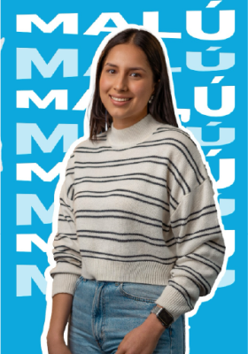 Malú

En un triángulo amoroso entre investigar e implementar proyectos con los jóvenes en Manta. Fan del periodismo político y escuchar la radio todas las mañanas.